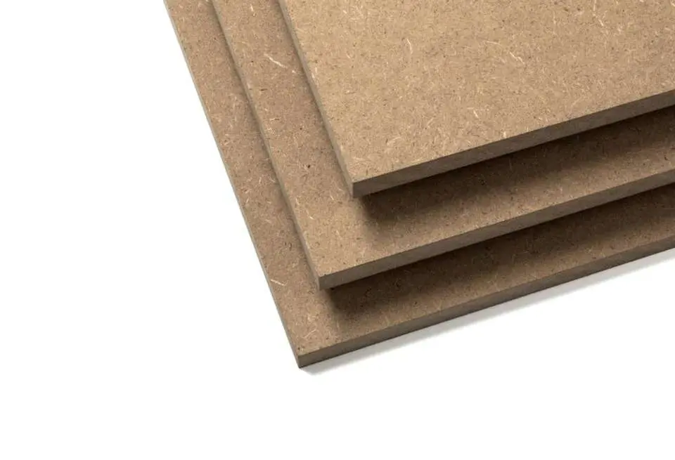 نمونهای از کابینتهای آشپزخانه ساخته شده با MDF ضد رطوبت