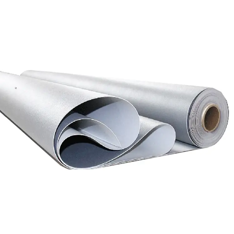 ممبران PVC به صورت لایه نازک و انعطافپذیر