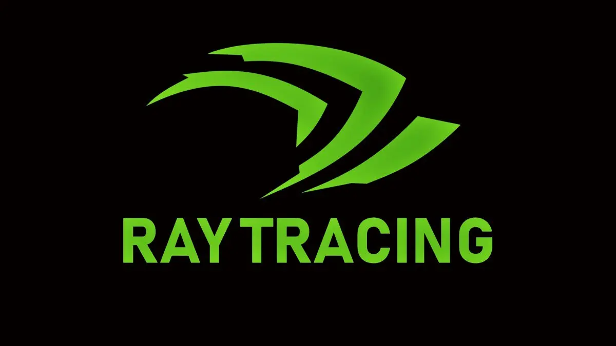 نمونه‌ای از یک صحنه بازی با استفاده از Ray Tracing و نورپردازی پیشرفته، با نمایش اثرات جوی و بازتاب‌های دقیق