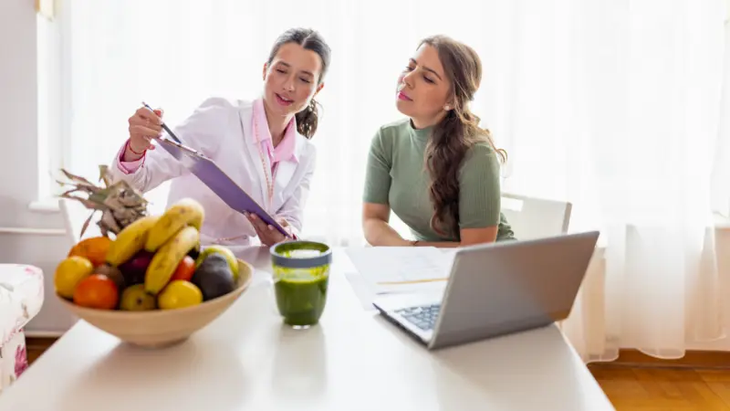 تاثیر تغذیه بر بدن و سلامت عمومی