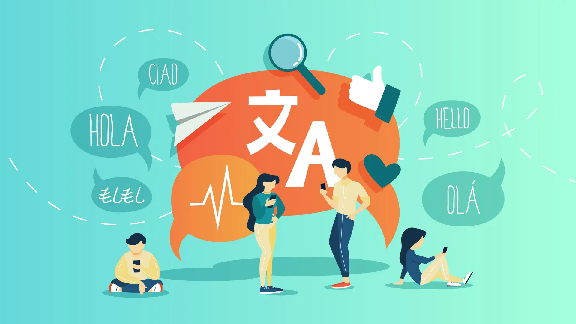 رشته مترجمی زبان انگلیسی چه آینده شغلی دارد؛ راهنمای کامل و کاربردی