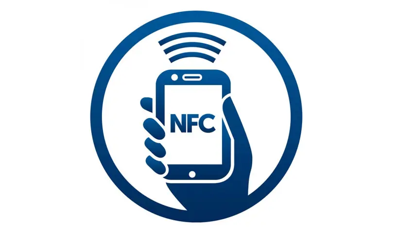 نمونهای از چگونگی عملکرد NFC در دستگاههای الکترونیکی