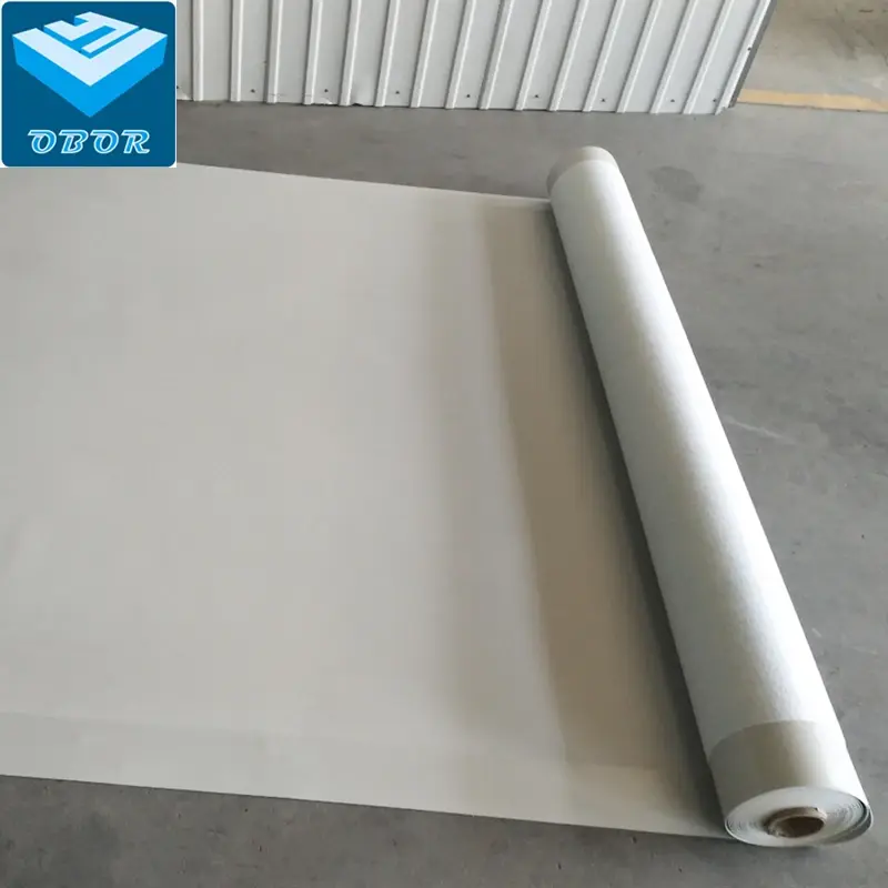 ممبران PVC با پوشش ضدUV برای سقفهای باز