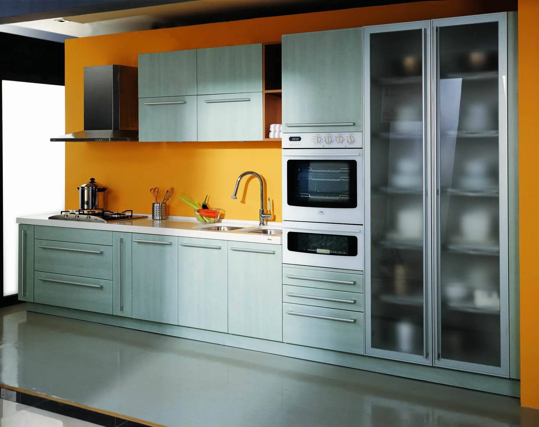 کابینت PVC چیست و آیا برای محیط‌های مرطوب انتخاب مناسبی است؛ نکات مهم و کاربردی