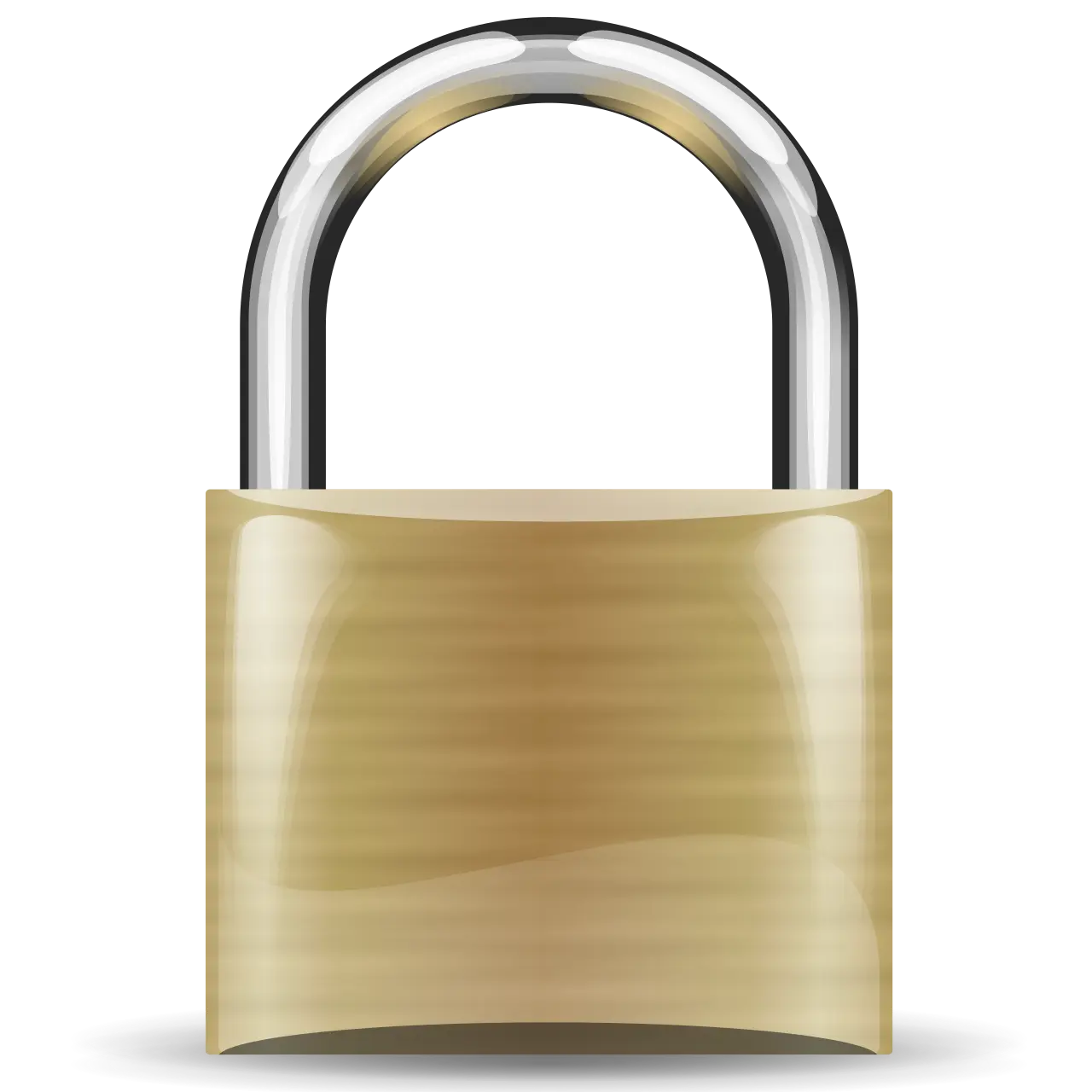 نماد قفل سبز در نوار آدرس مرورگر نشان‌دهنده امنیت HTTPS