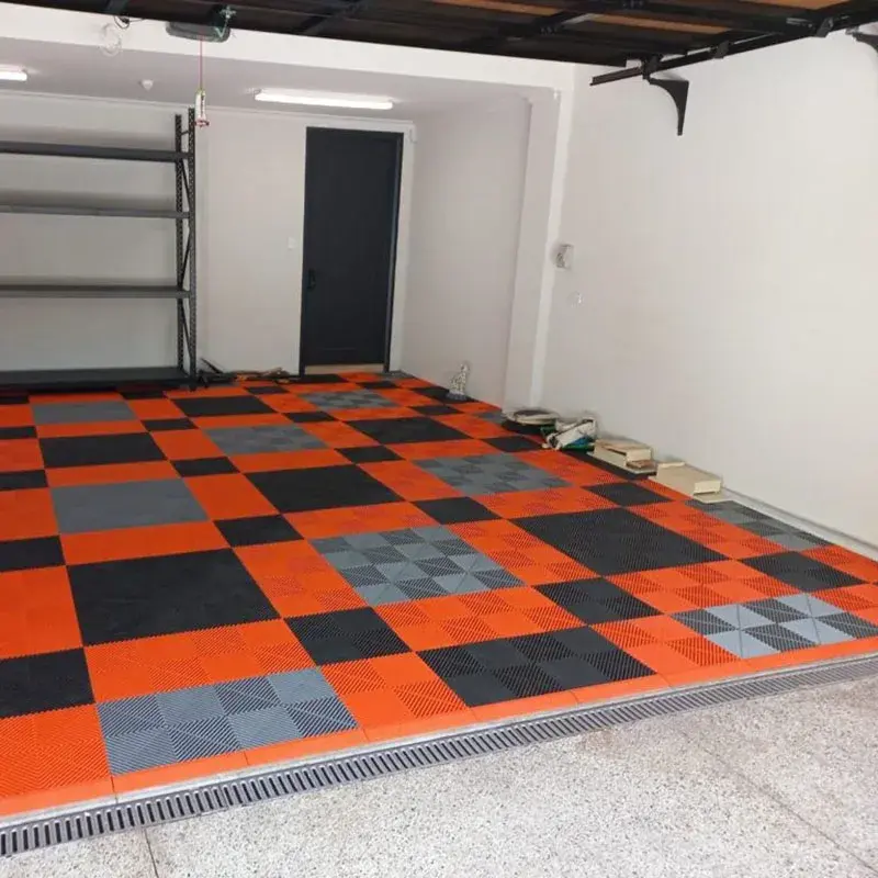 کفپوش مناسب فروشگاه؛ راهنمای ساده برای شروع