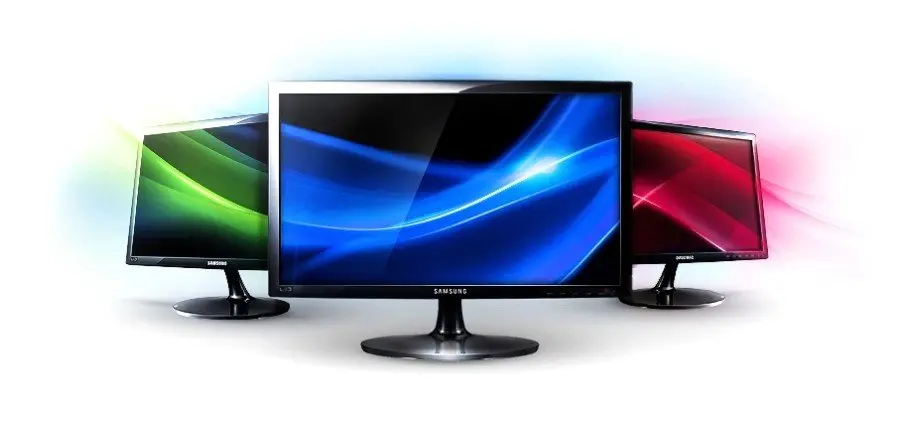 مانیتور با دقت رنگی بالا و پوشش sRGB کامل برای برنامهنویسی