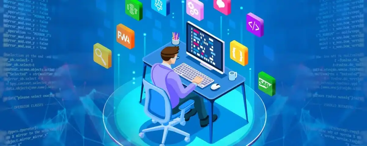 یک تیم توسعه نرمافزار در حال طراحی و پیادهسازی یک سرویس SaaS جدید