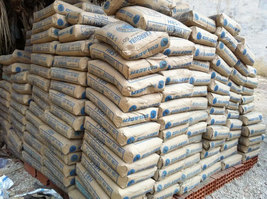 روش صحیح نگهداری و ذخیرهسازی سیمان در انبارهای خشک و خنک
