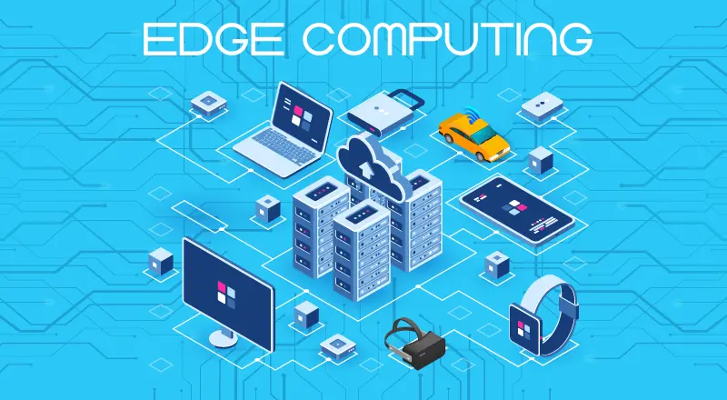 Edge Computing چیست و چرا پردازش را به کاربران نزدیک‌تر می‌کند؛ قبل از اقدام این موارد را بدانید