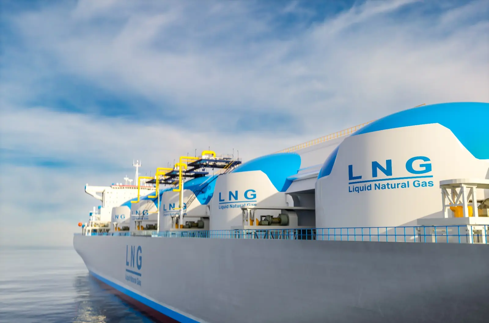 LNG چیست و چگونه تولید می‌شود؛ یک راهنمای کامل برای تصمیم بهتر