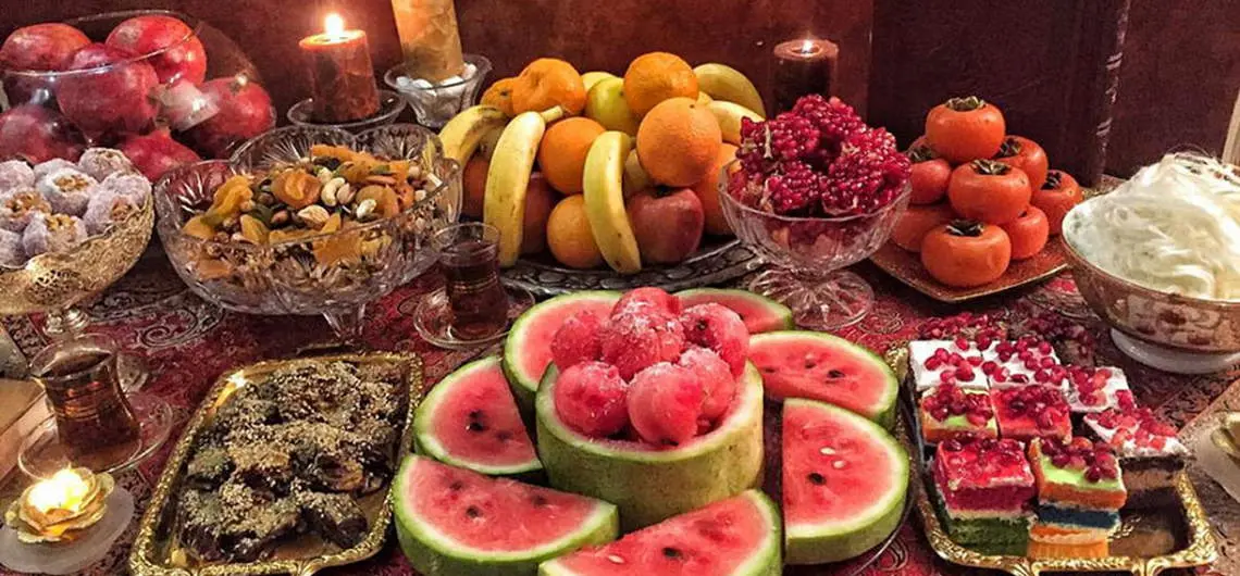 دکوراسیون شب یلدا؛ یک راهنمای کامل برای تصمیم بهتر