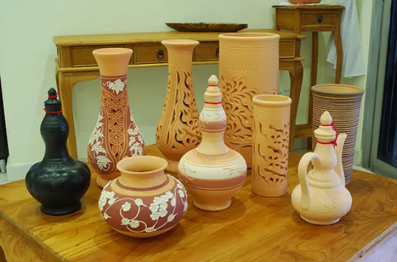 بستهبندی محصولات سنتی با مواد طبیعی و محافظت از محصولات در حین ارسال
