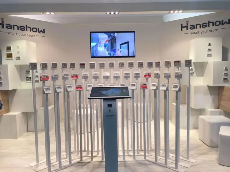نصب حسگرهای RFID روی کالاهای فروشگاهی برای تشخیص خودکار موجودی