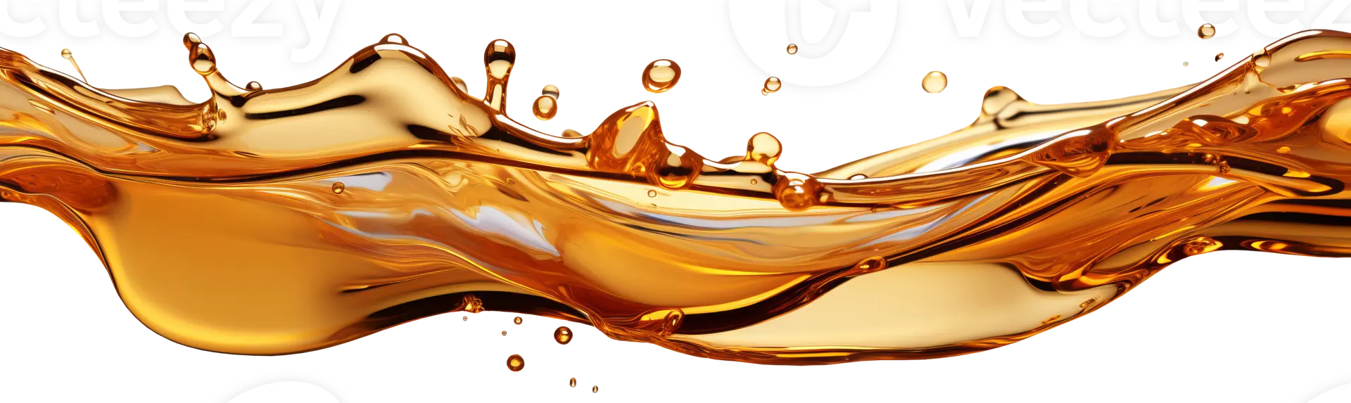 ریختن روغن موتور که نشاندهنده فرآیند نهایی تولید و استفاده از آن است