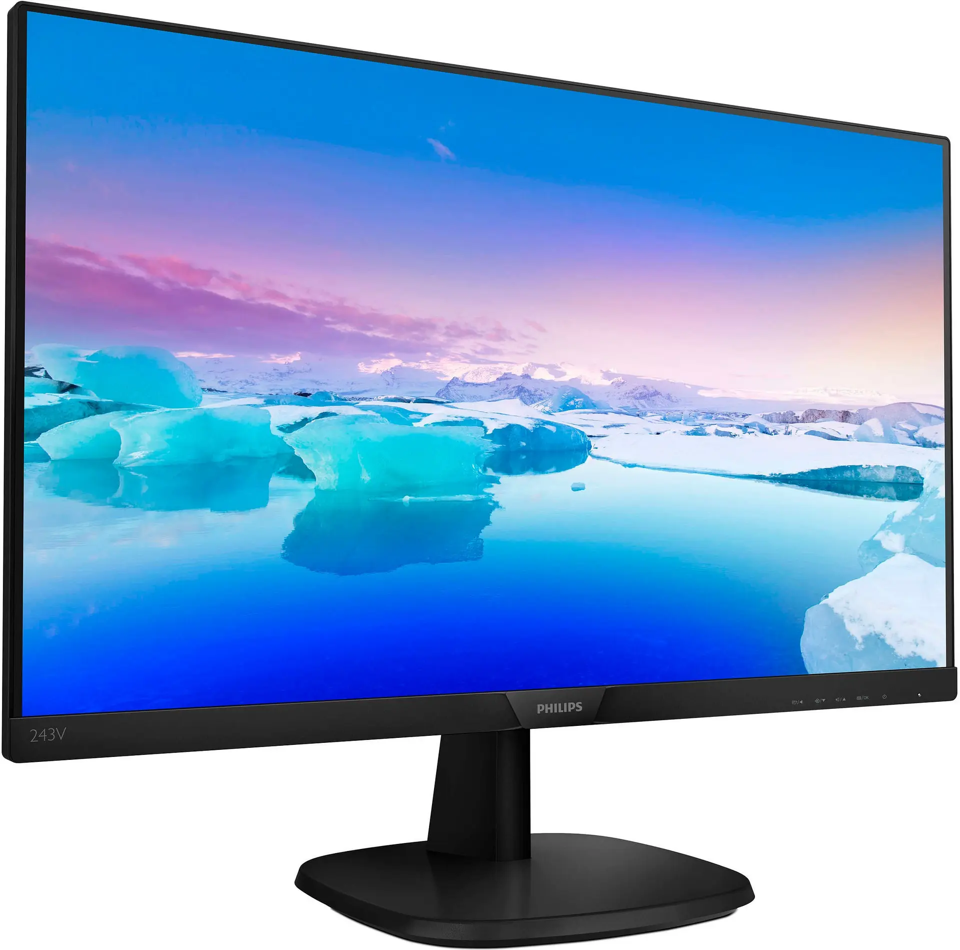 نمایشگر با نرخ نوسازی بالا و کیفیت تصویر واضح