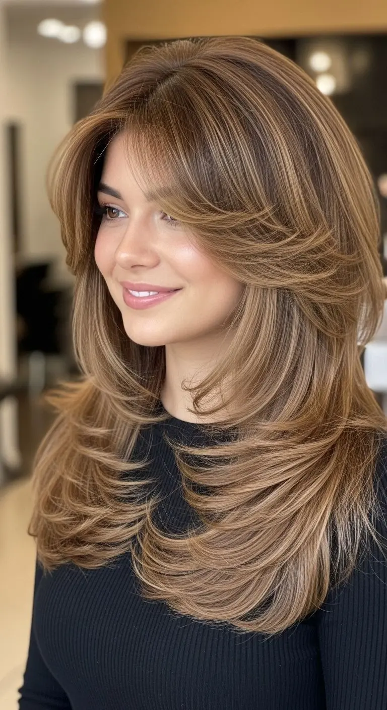 موی سالم و پرکراتین با براقیت طبیعی