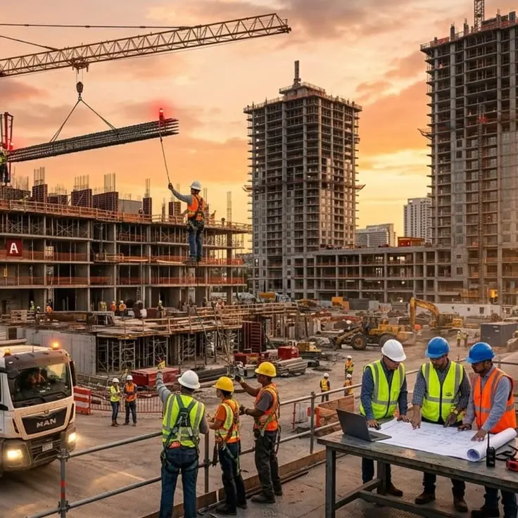 دیجیتالی شدن صنعت ساختمان چه مزایایی دارد؛ بررسی نکات و جزئیات مهم