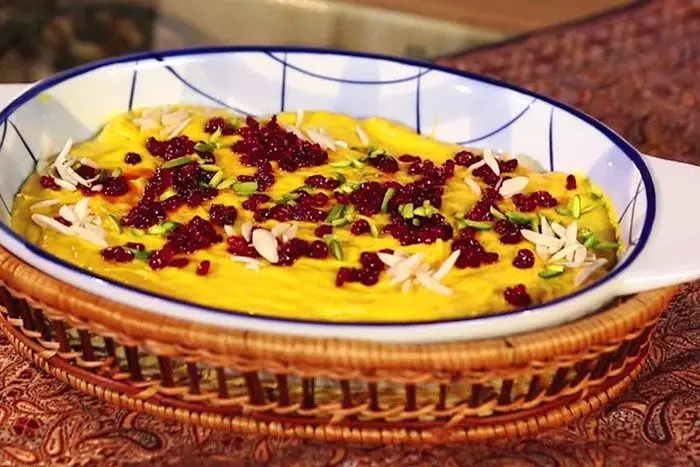 غذاهای سنتی اصفهان با تنوع مواد و روشهای پخت