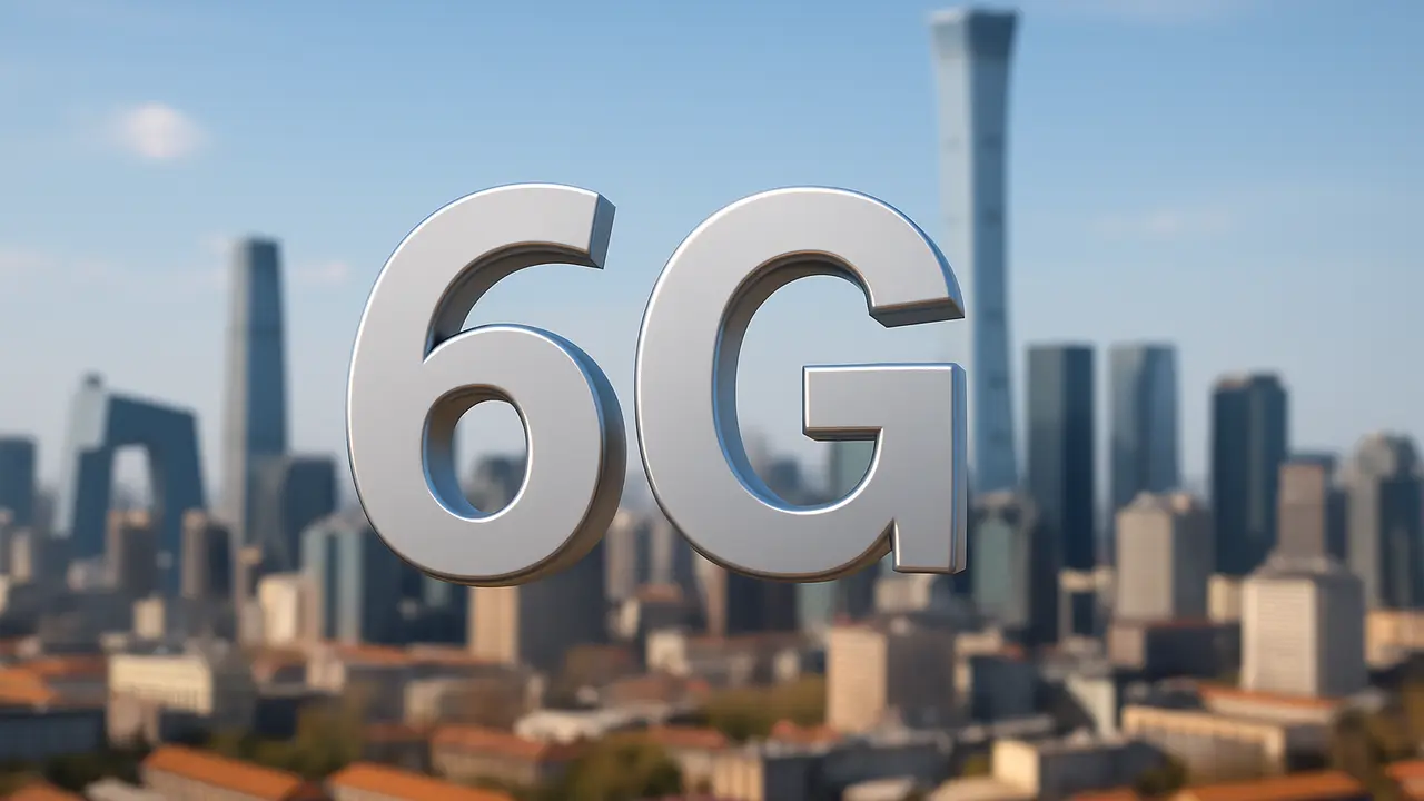 نمایی از کاربردهای 6G در زندگی روزمره و صنایع مختلف