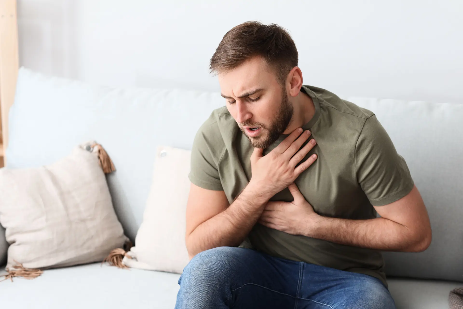 آزمایشگاه پزشکی با تجهیزات تشخیصی تنفسی