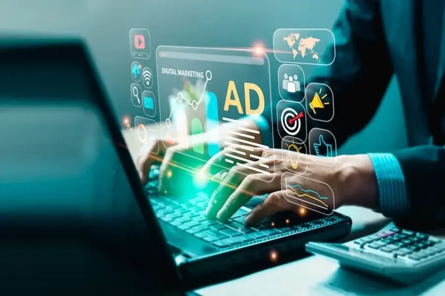 نمونهای از برنامهریزی کسبوکار دیجیتال برای یک آژانس بازاریابی اینترنتی