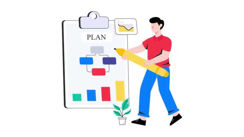 رنامه‌ریزی کنیم و به برنامه پایبند بمانیم چگونه انجام می‌شود؟ راهنمای کامل و کاربردی