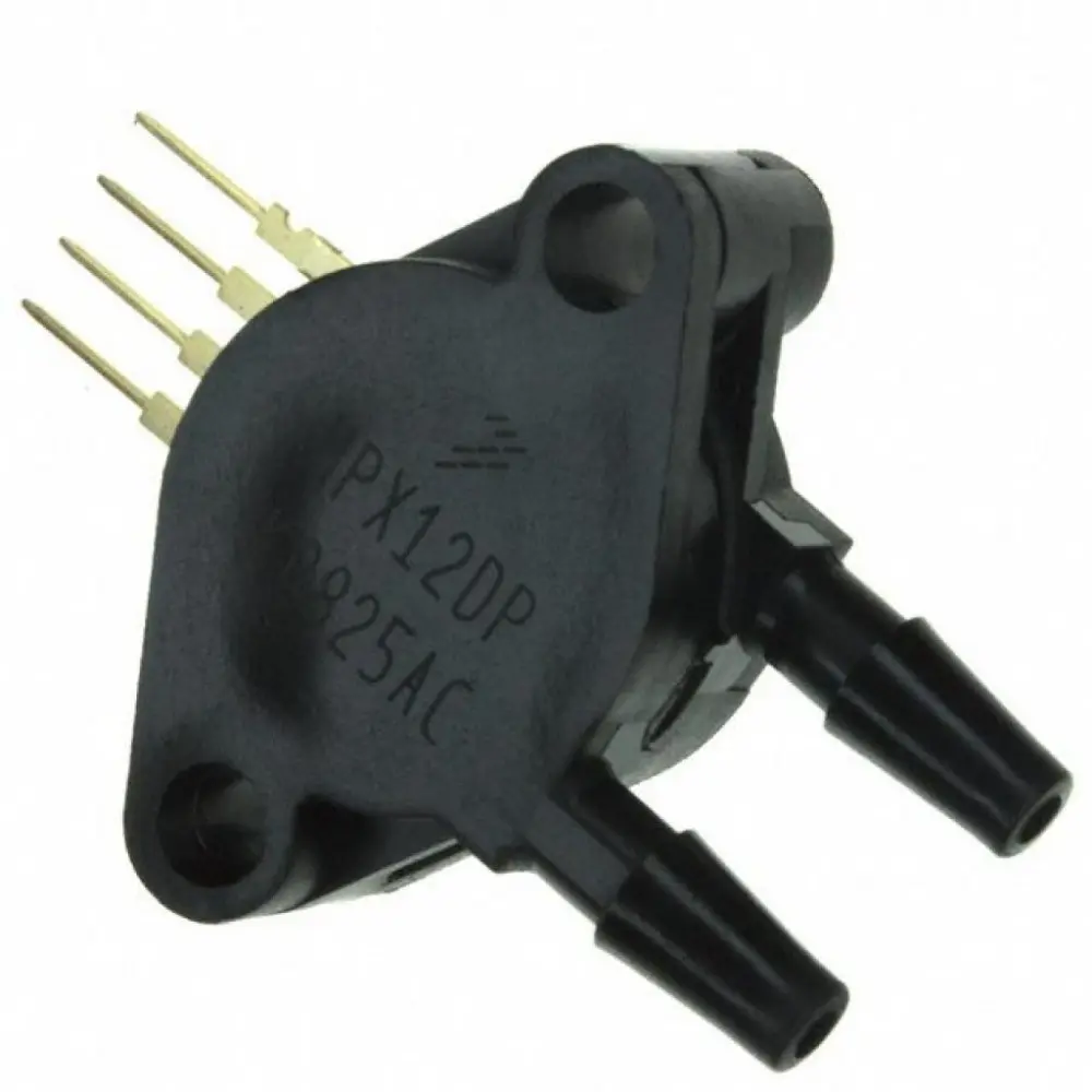 سنسور فشار پیزoresistive در یک سیستم صنعتی
