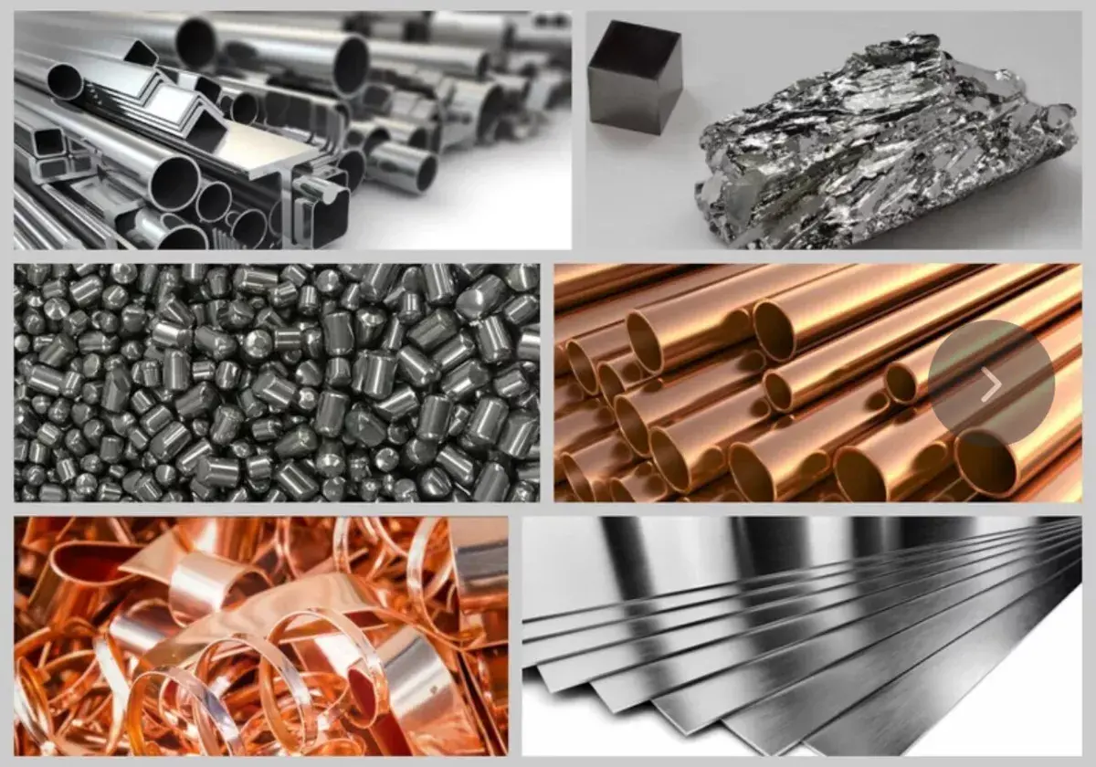 قیمت فلزات جهانی چه اطلاعاتی درباره وضعیت اقتصاد می‌دهد؛ نکات کاربردی و اشتباهات رایج
