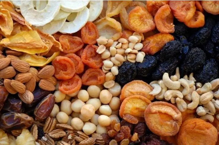 تولید میوه خشک چگونه انجام می‌شود؛ نکات کاربردی و اشتباهات رایج
