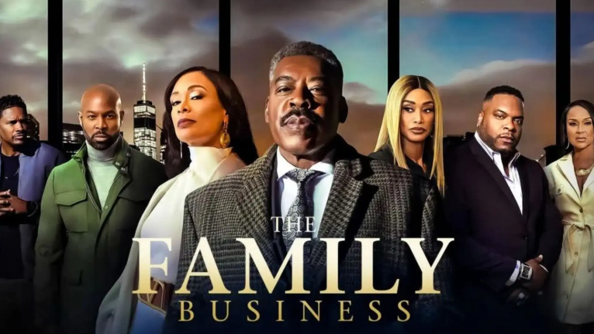 A family business owner reviewing financial documents with a team member