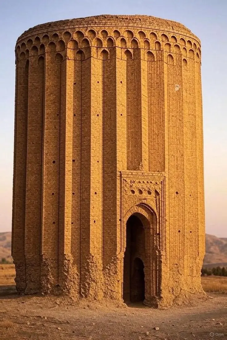 قلعه تاریخی بیرجند در خراسان جنوبی
