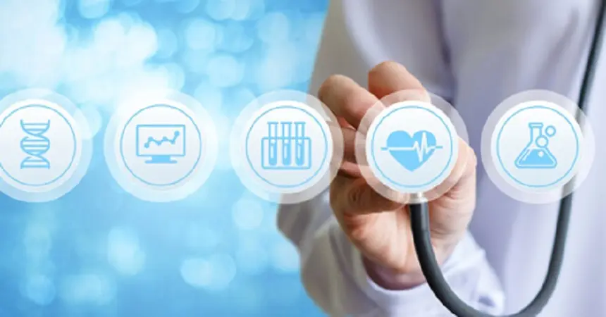 آزمایش خون در آزمایشگاه