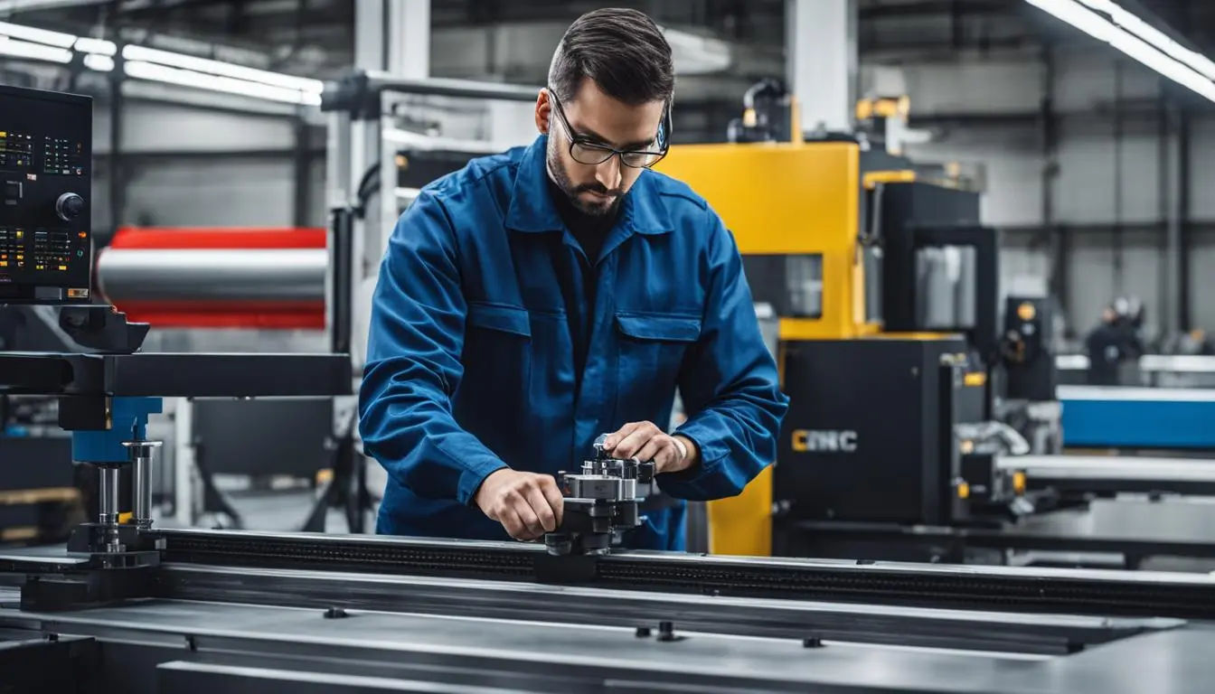 اپراتور CNC چه وظایفی دارد؛ راهنمای ساده برای شروع