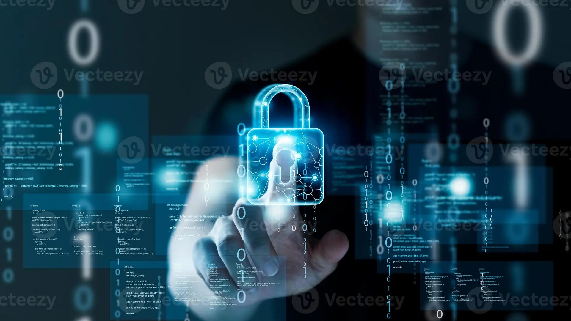 مفهوم امنیت سایبری و حفاظت از اطلاعات شخصی کاربران در شبکههای امن