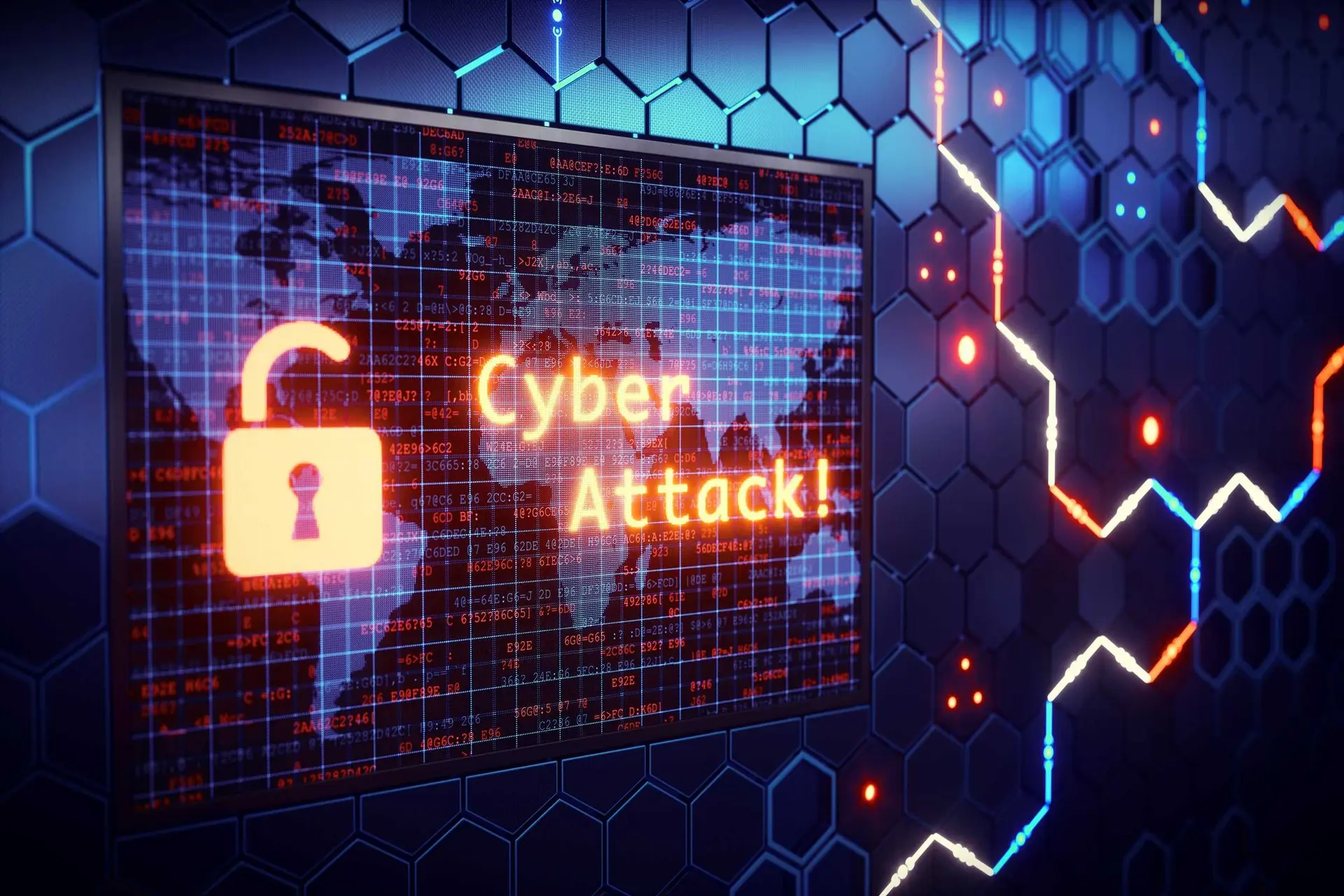 سیستمهای امنیتی که میتوانند در برابر حملات DDoS محافظت کنند