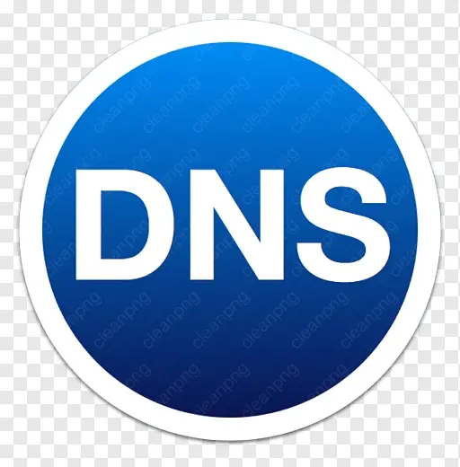 نمودار مقایسه سرعت دسترسی به سایت با استفاده از DNS‌های مختلف