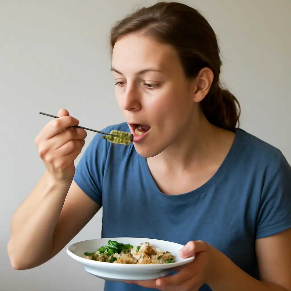 غذا خوردن قبل از خواب چه تأثیری دارد؛ نکات مهم و کاربردی