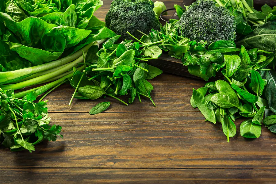 سبزیجات برگی چگونه پرورش داده می‌شوند؛ راهنمای ساده برای شروع