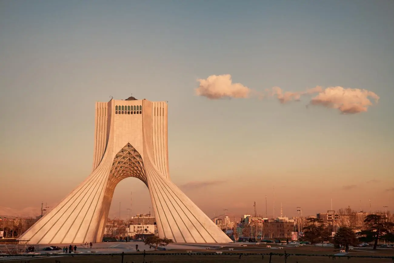 پارک ملی تهران با باغ وحش و فضاهای بازی برای کودکان