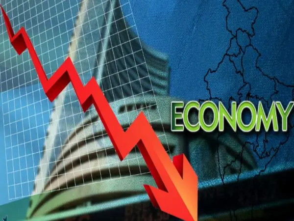 نمایی از بازارهای مالی و نوسانات قیمت در بورس