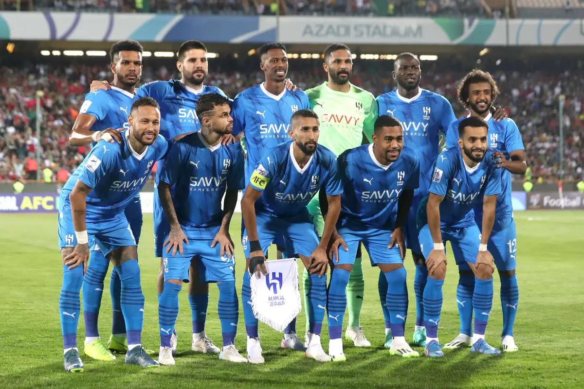 ورزشگاه ملک فهد در جده، محل برگزاری بازیهای هلال عربستان
