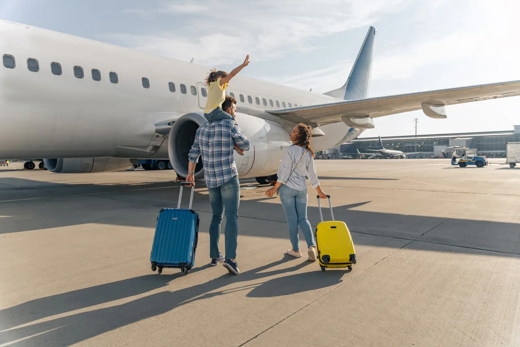 فرودگاه آنتالیا، یکی از دروازه‌های ورود به این شهر ساحلی
