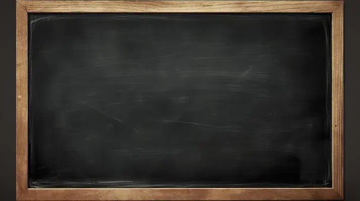 ورق سیاه خالی برای نوشتن و رسم