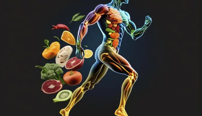 غذاهای تازه و طبیعی برای تأمین نیازهای بدن