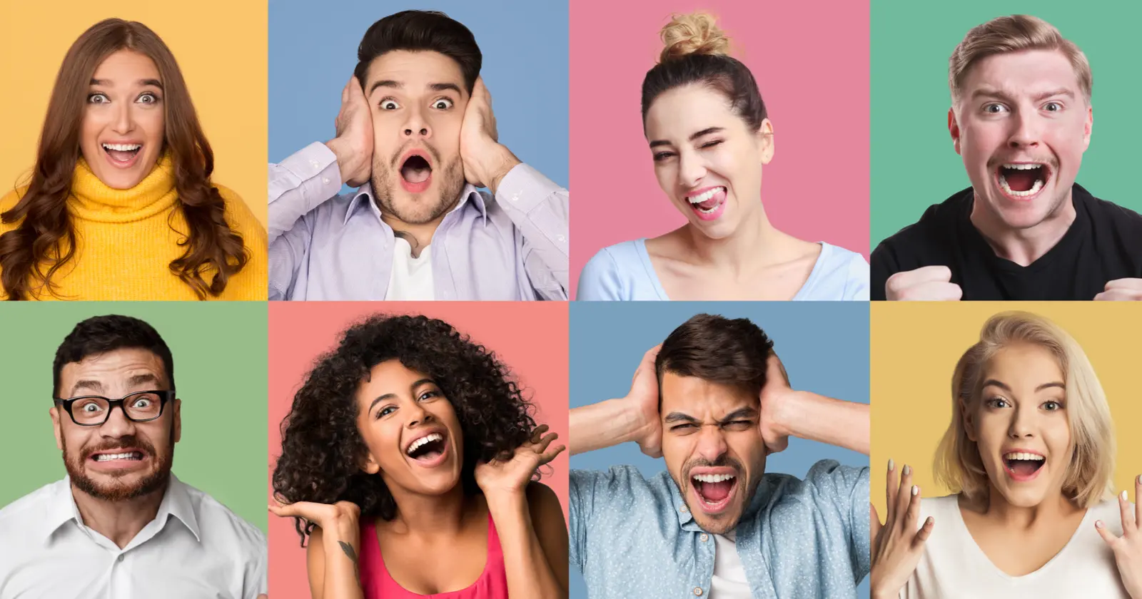 تشخیص احساسات از طریق دوربین هوشمند تلفن همراه