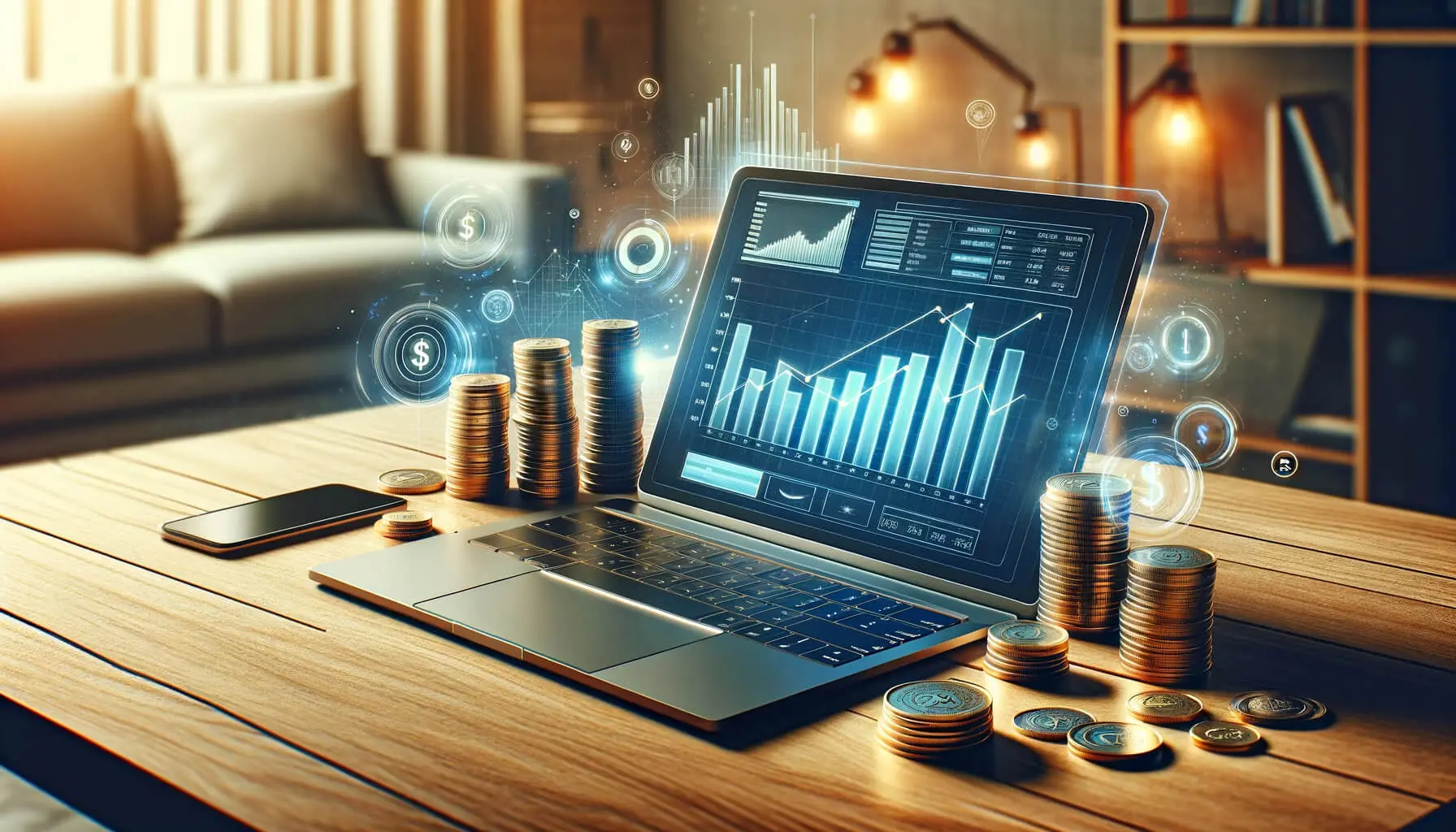 ميزان هزينه هاي شروع کسب و کار اینترنتی