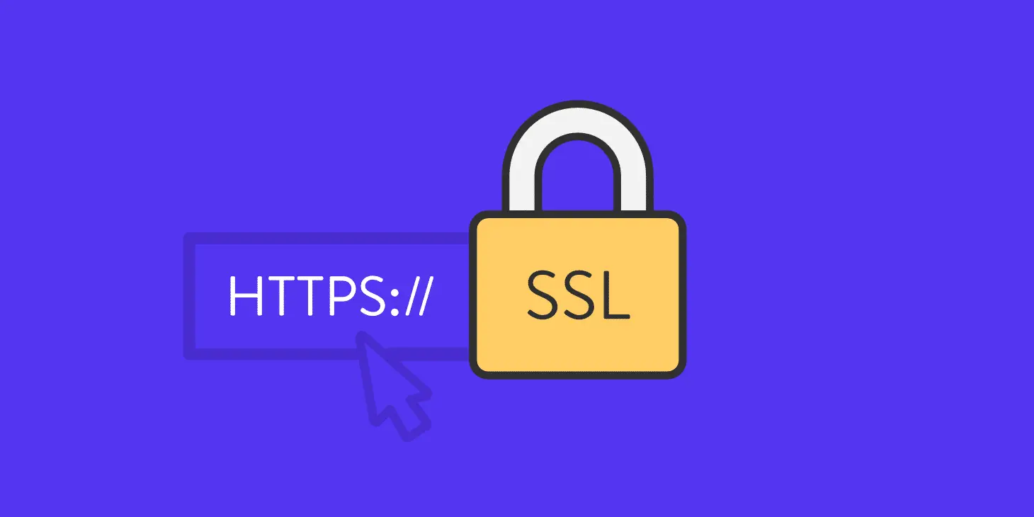 نمودار مراحل نصب گواهی SSL در سرور وب