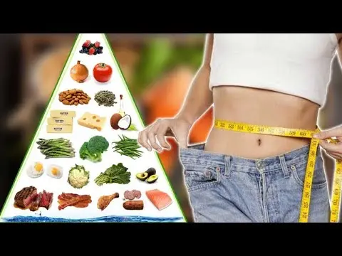 یک فرد در حال مشاوره با یک متخصص تغذیه در یک محیط آرام