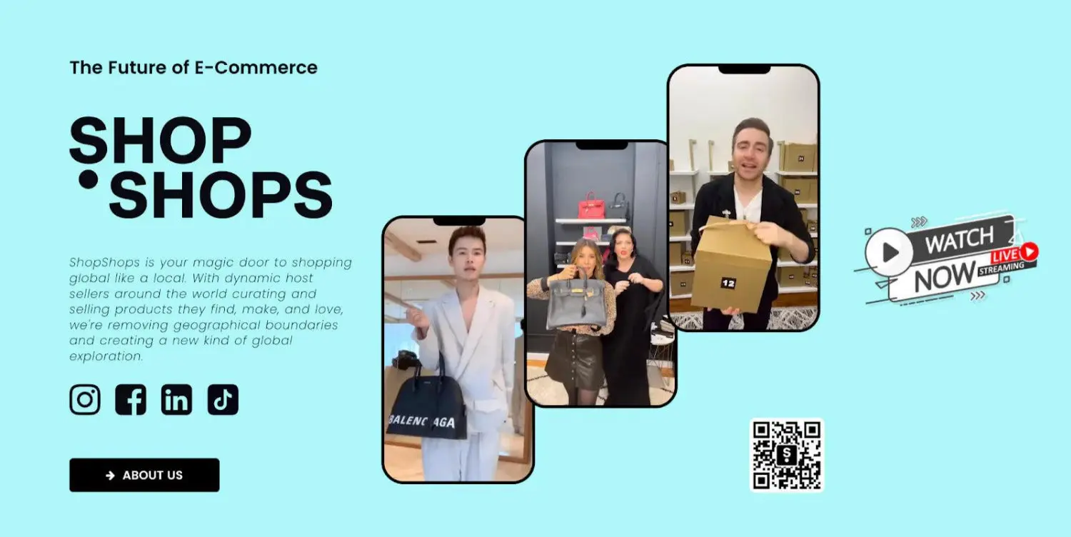 Live Commerce چیست و چگونه فروش زنده انجام می‌شود؛ راهنمای کامل و کاربردی